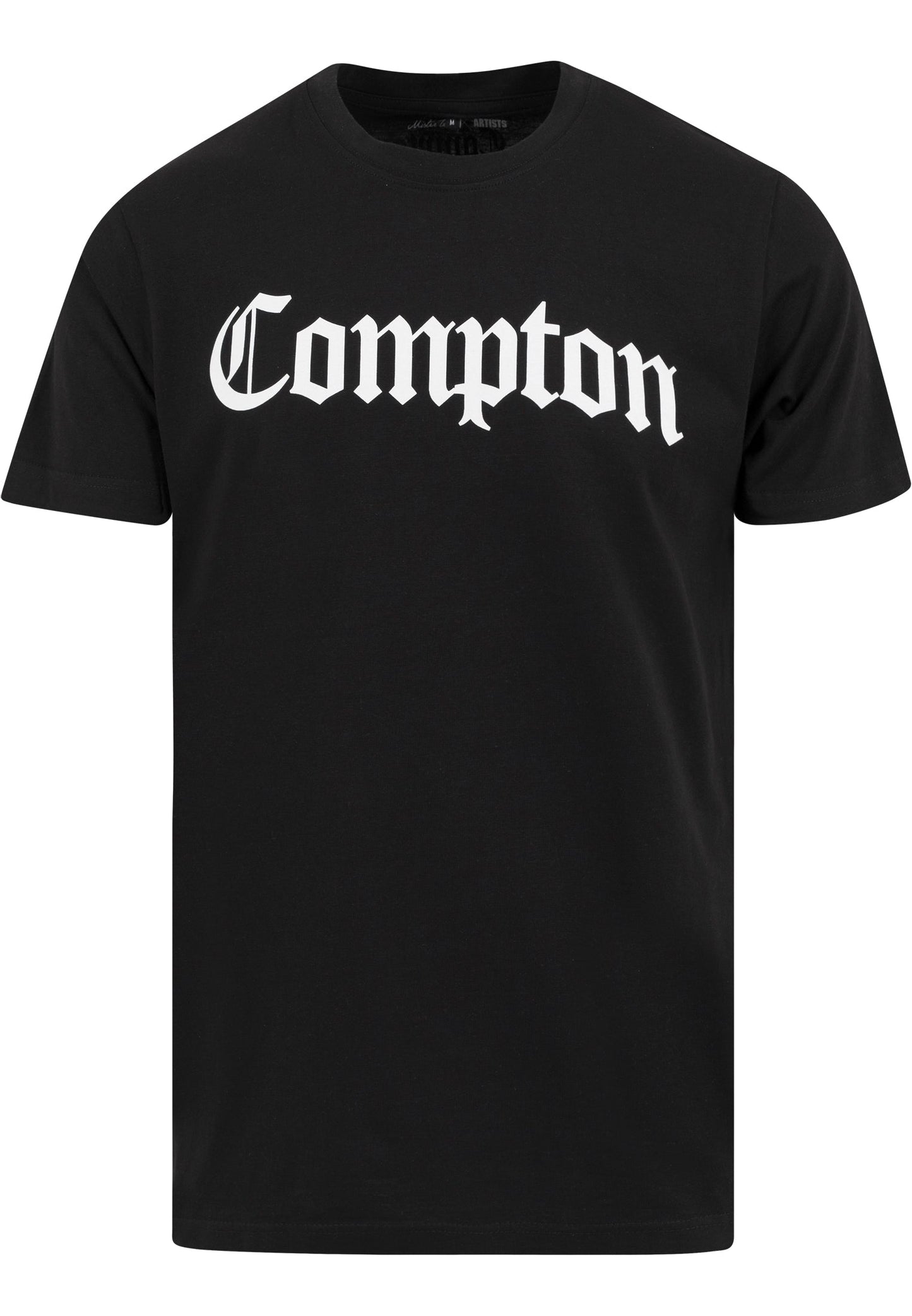 Compton Herren T-Shirt 90s Hip Hop