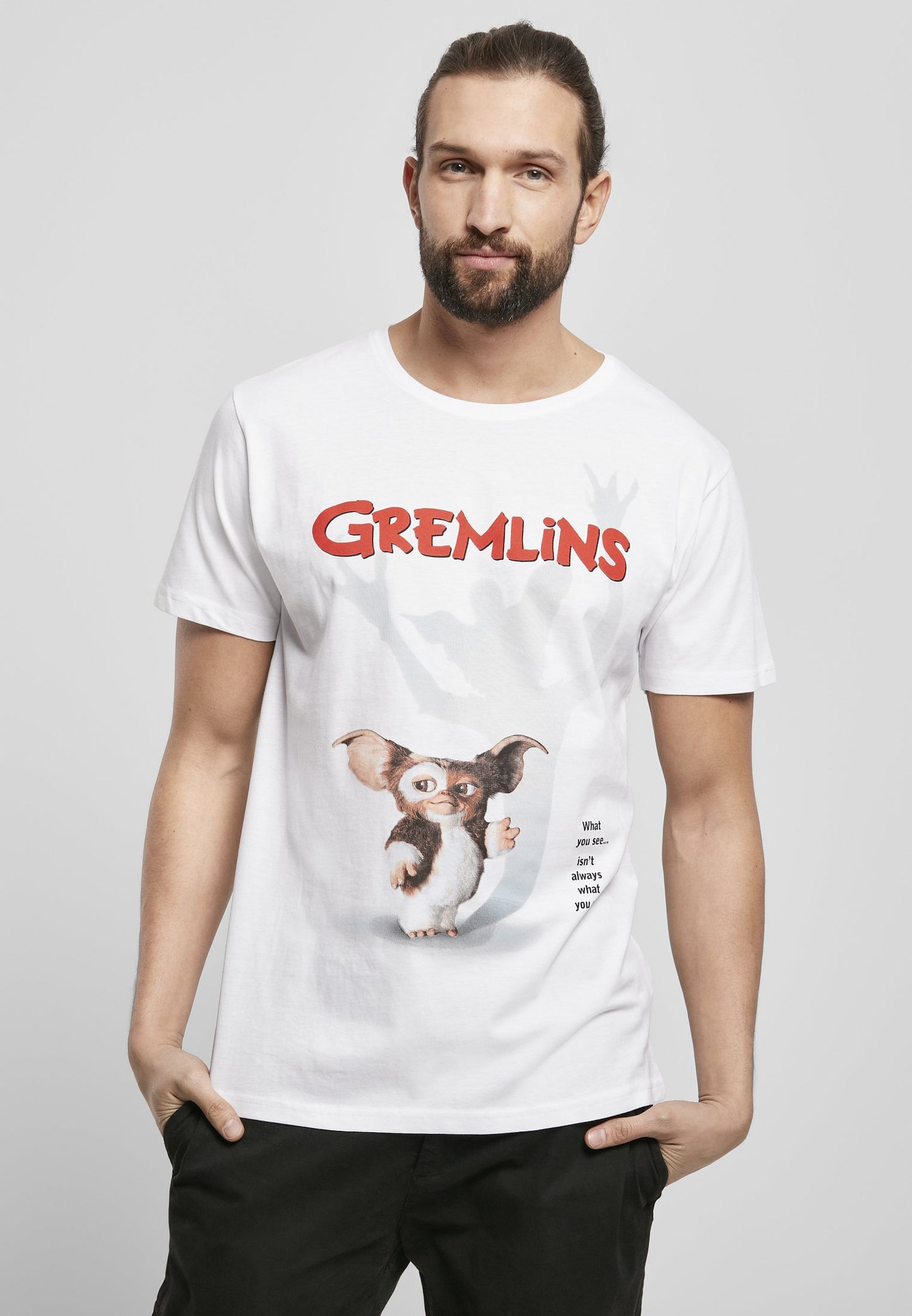 Gremlins Poster T-Shirt Offiziell Lizenzierter Merchartikel-Street-& Sportswear Aurich - Shirts & Tops