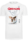Gremlins Poster T-Shirt Offiziell Lizenzierter Merchartikel