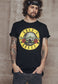 Guns n' Roses Logo T-Shirt-Street-& Sportswear Aurich - Shirts & Tops