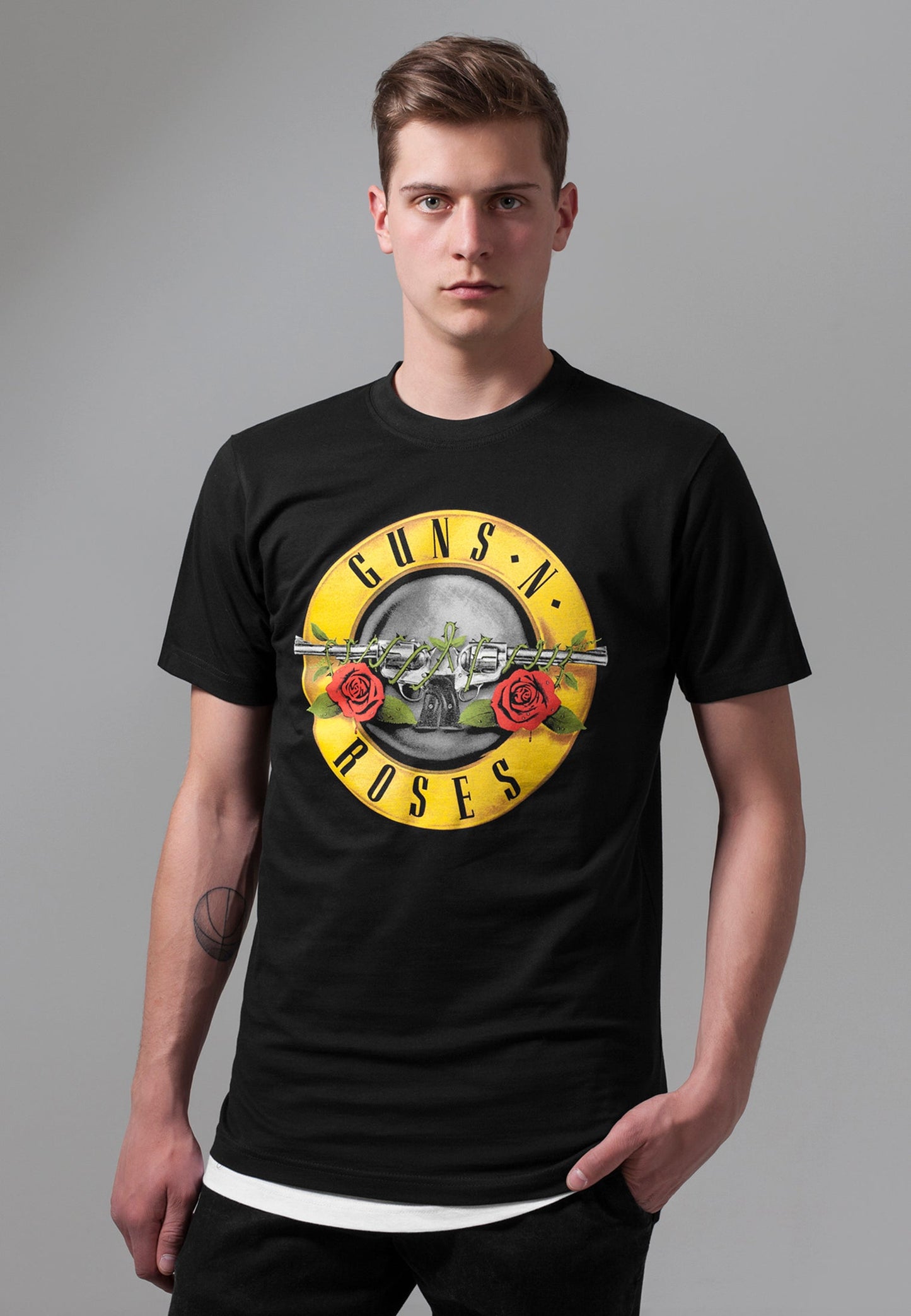 Guns n' Roses Logo T-Shirt