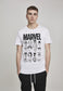 Marvel Crew T-Shirt-Street-& Sportswear Aurich - Shirts & Tops