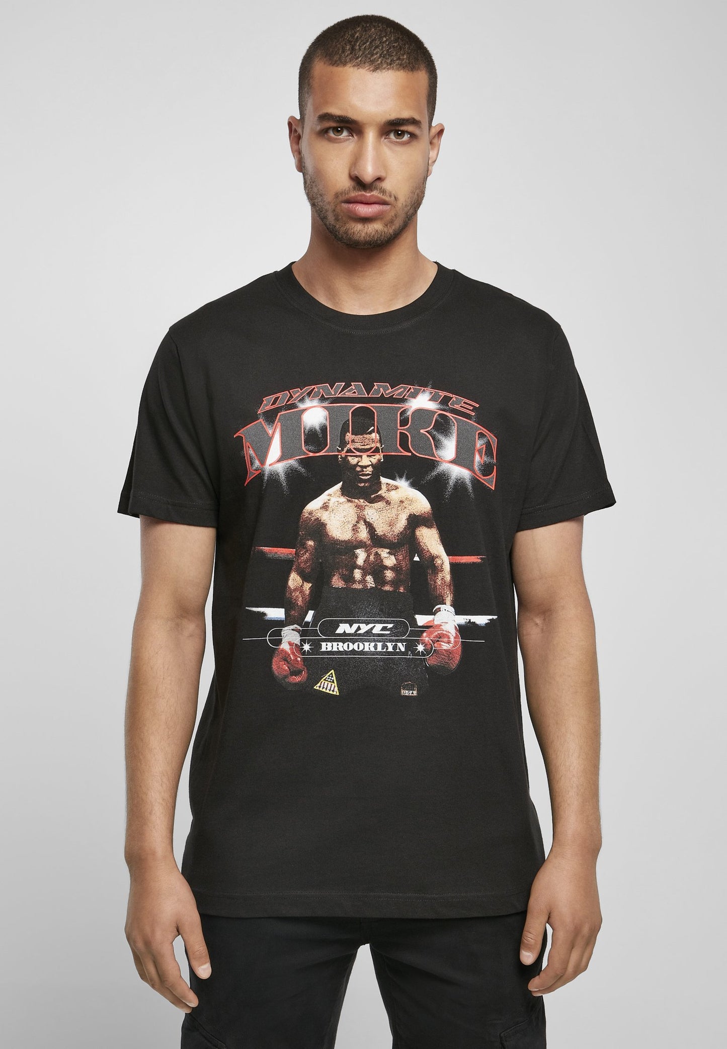 Mister Tee Dynamite Mike T-Shirt Mike Tyson Boxing Thema-Street-& Sportswear Aurich - Shirts & Tops