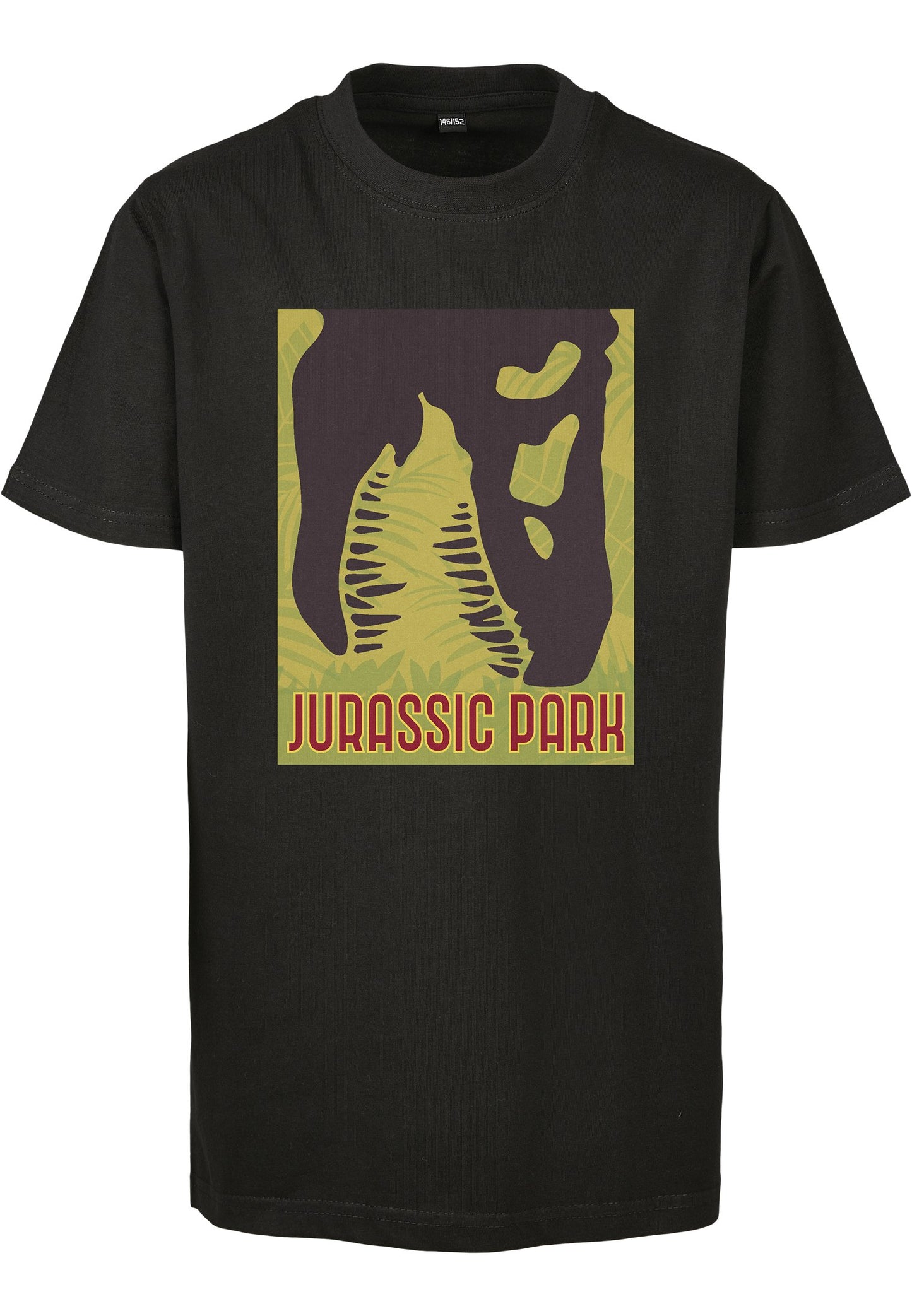 Mister Tee Kids Jurassic Park Big Logo T-Shirt-Street-& Sportswear Aurich - Shirts & Tops