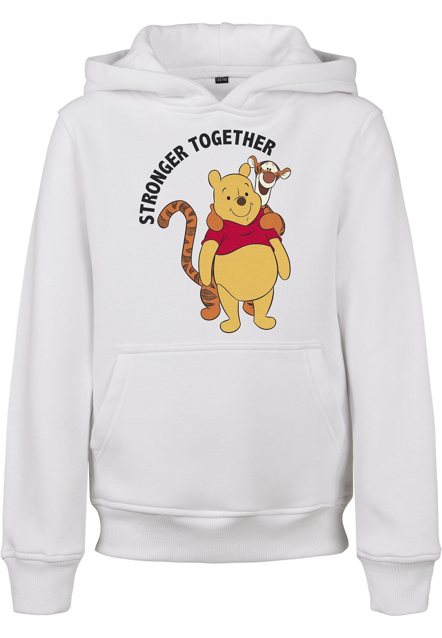 Mister Tee Kids Stronger Together Hoody-Street-& Sportswear Aurich - Shirts & Tops