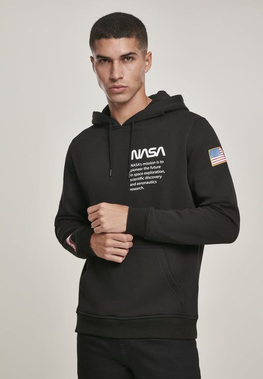 NASA Definition Hoody-Street-& Sportswear Aurich - Shirts & Tops