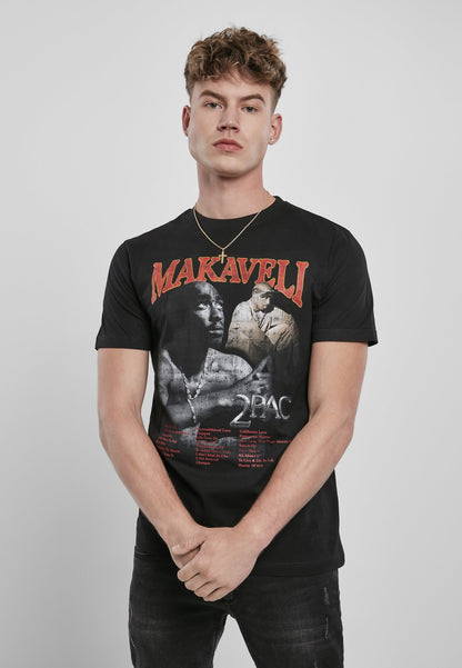Tupac Makaveli T-Shirt-Street-& Sportswear Aurich - Shirts & Tops