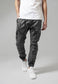 Urban Classics Camo Cargo Jogging Pants in Grey Camouflage-Street-& Sportswear Aurich - Hosen