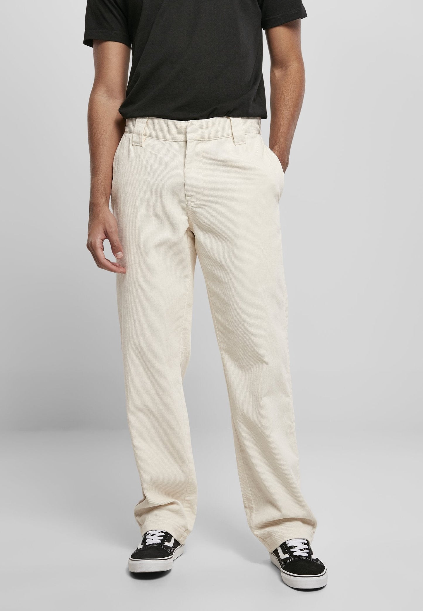 Urban Classics Corduroy Workwear Pants-Street-& Sportswear Aurich - Männer