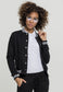 Urban Classics Damen College Sweat Jacke in Größe-Street-& Sportswear Aurich - Mäntel & Jacken