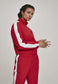 Urban Classics Damen Short Striped Crinkle Trainingsjacke-Street-& Sportswear Aurich - Mäntel & Jacken