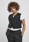 Urban Classics Damen Short Tactical Vest-Street-& Sportswear Aurich - 