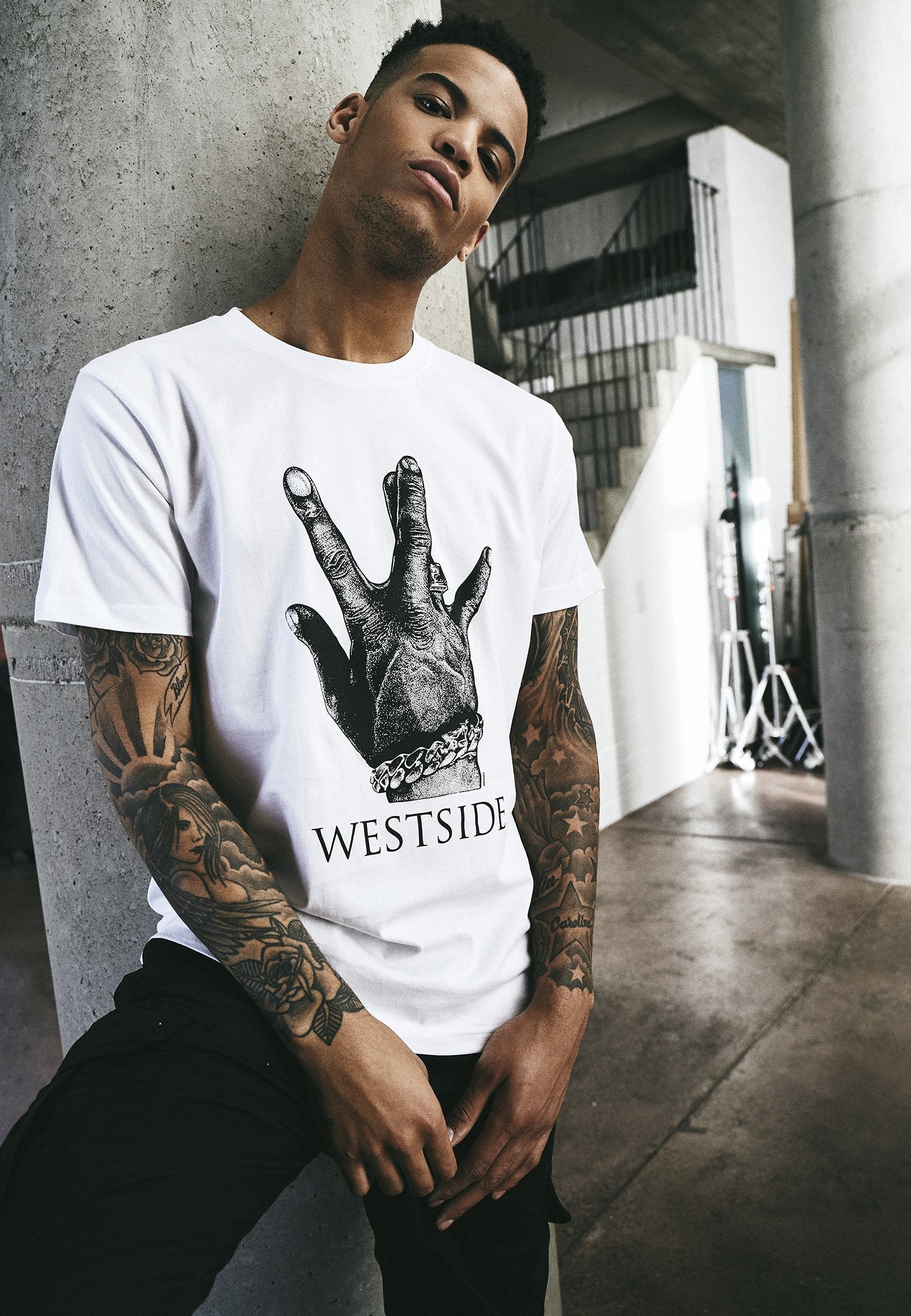 Westside Connection 2.0 T-Shirt-Street-& Sportswear Aurich